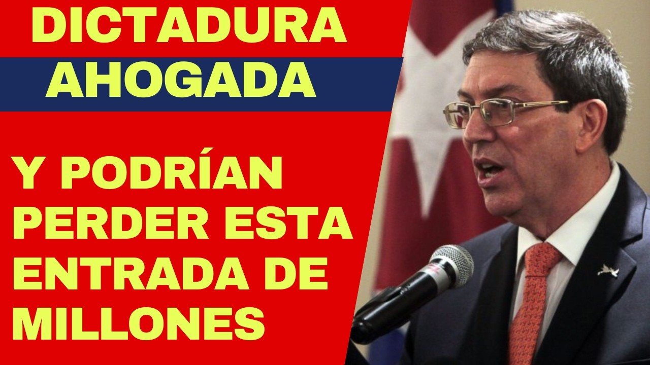 Dictadura ahogada pudiera perder otra fuente importante de ingreso de miles de millones de dólares
