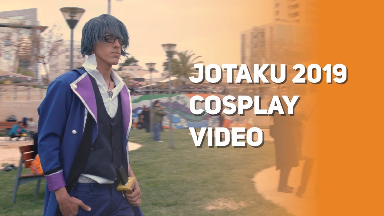 Jotaku 2019 Cosplay Video كوسبلاي في جوتاكو