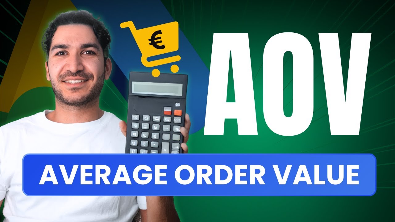So steigert ein einziger Wert deinen Umsatz im E-Commerce 🚀 (AOV erklärt)