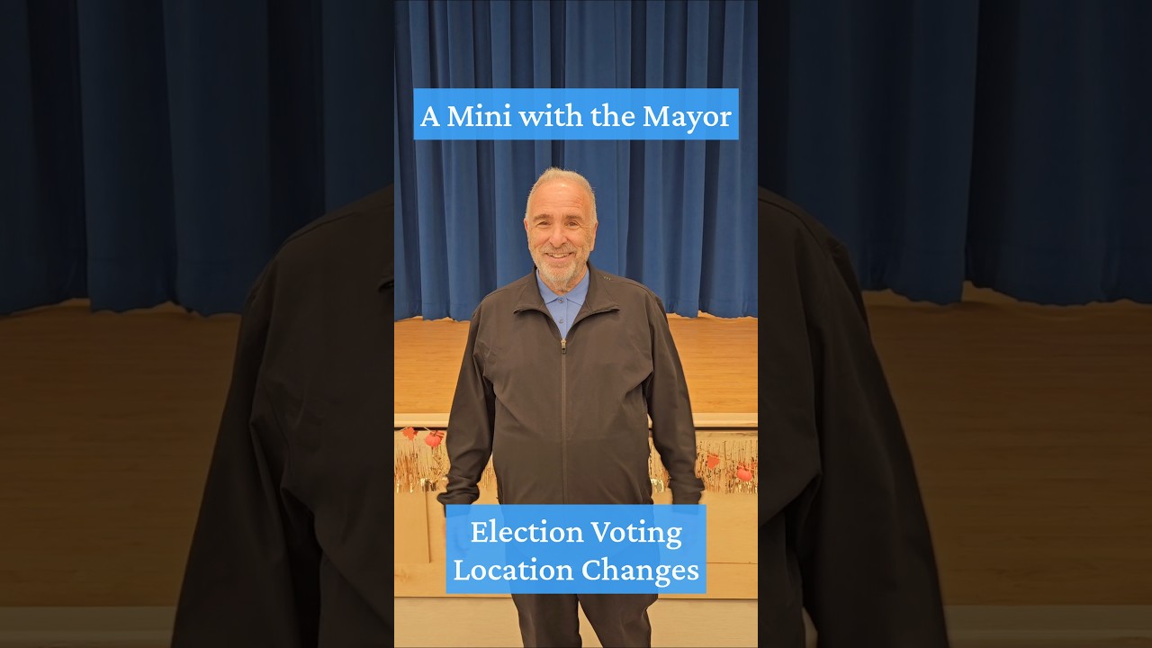Election Location Changes Starting Tuesday, November 3, 2026 for all SIC Districts (1, 2, 3, 4)