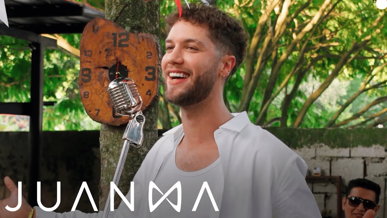 JUANMA - Esa Sonrisa (Video Oficial) | En Conexión 💙