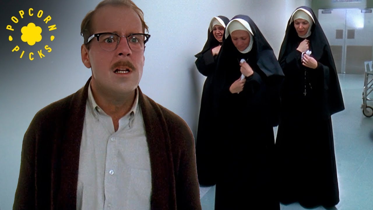 Bruce Willis Freaks Out | Death Becomes Her