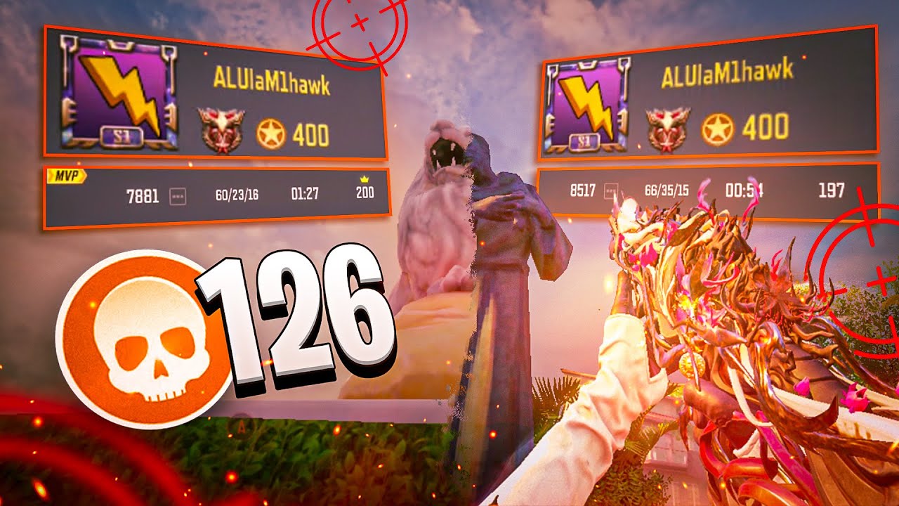 126 Kills in 2 Maps vs The Vicious (#2 Saudi Team)