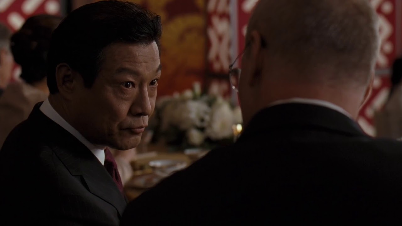 Too Big to Fail / James Saito and William Hurt