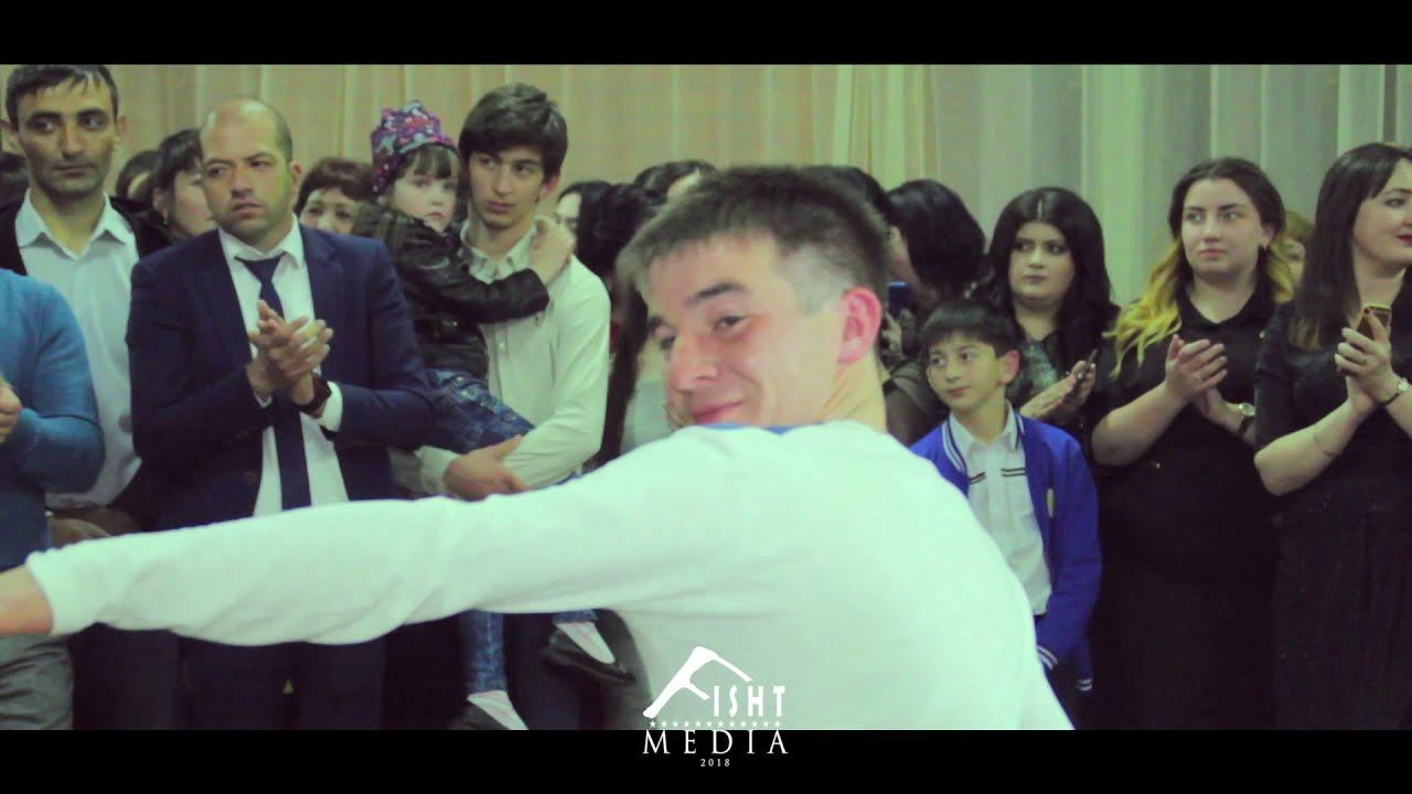 Магамет Дзыбов Адыгэ джэгу, Cherkess Wedding