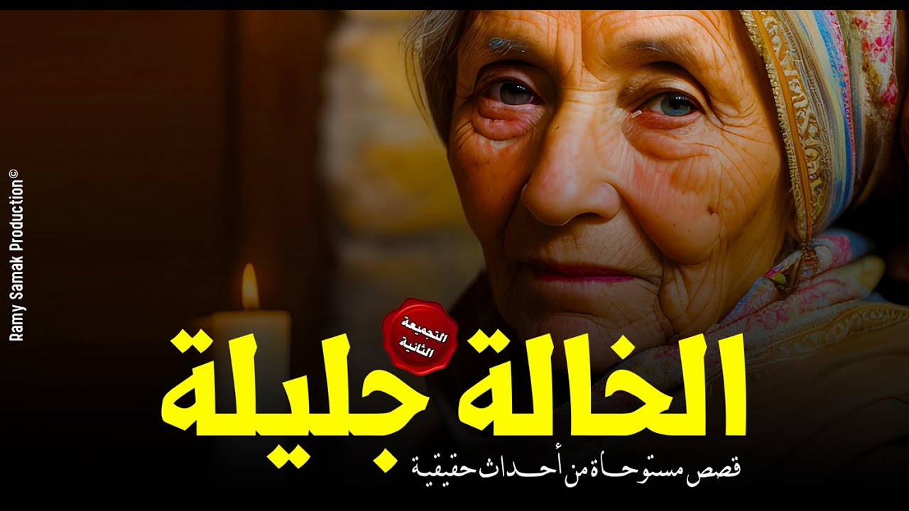 قصص ترويها لكم الخالة جليلة معالجة بالقرآن من اليمن واجهت دجالين وسحرةا! الثانية | رعب رامي سمك