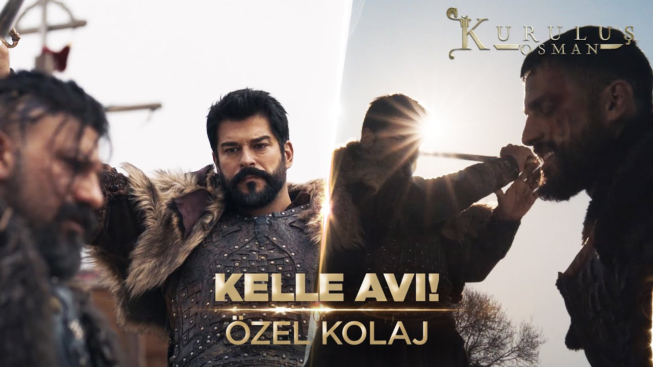 İt Soylarının Sonu Tez Gelir! | Kuruluş Osman Kolaj