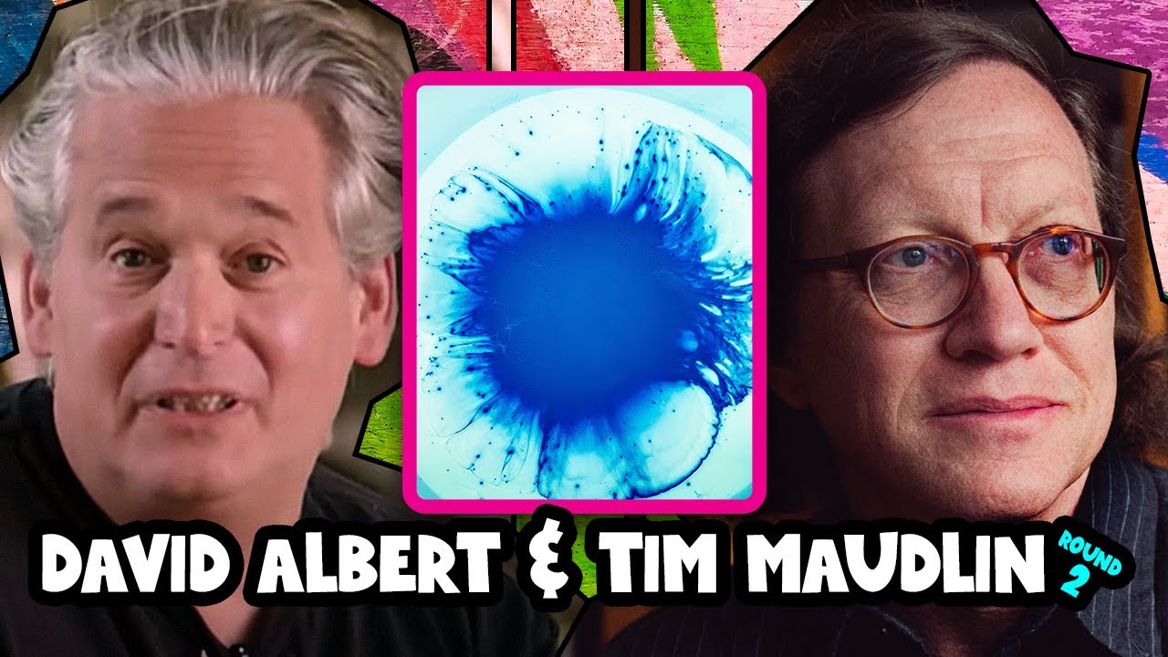 David Albert & Tim Maudlin: The Measurement Problem, Solved?