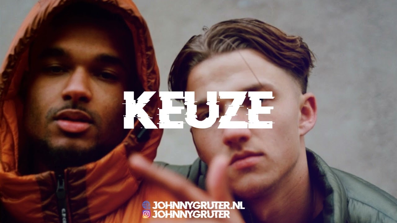 Siggy & D1ns x JojoAir x KA Type Beat - Keuze