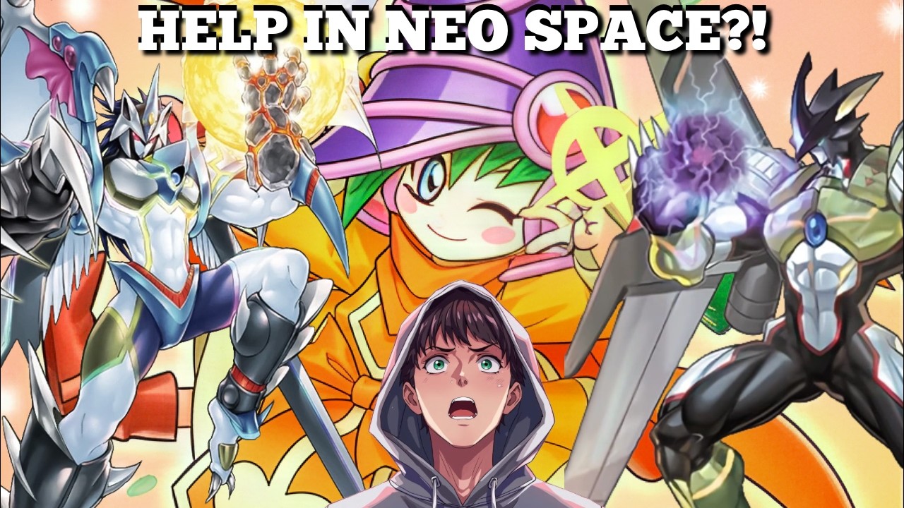 This New HERO Card Changes EVERYTHING! Miracle Ejector Gives Neo Spacian Power! | Yugioh Master Duel