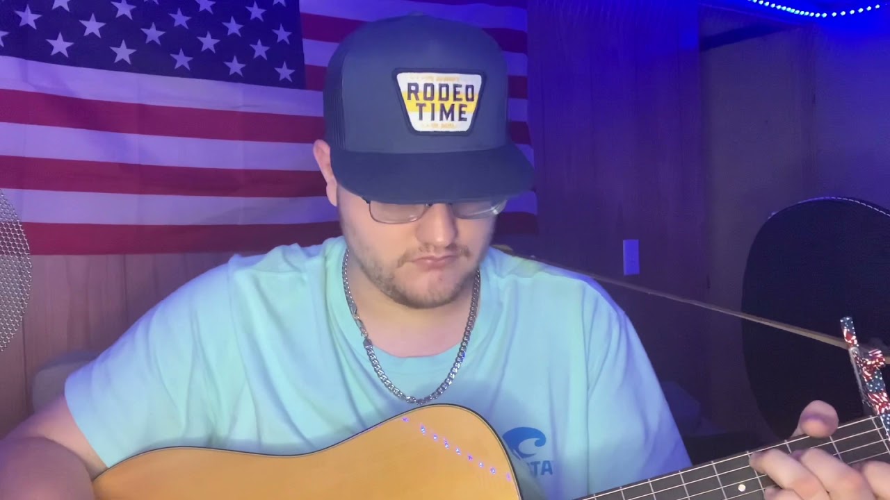 Shake The Frost (Cover by Lucas Ball)