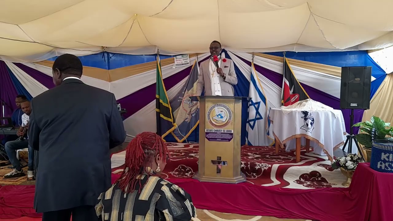 SETTLEMENT  : Pastor Caroline Nyari PhD @Apostlejehoshaphatnyari