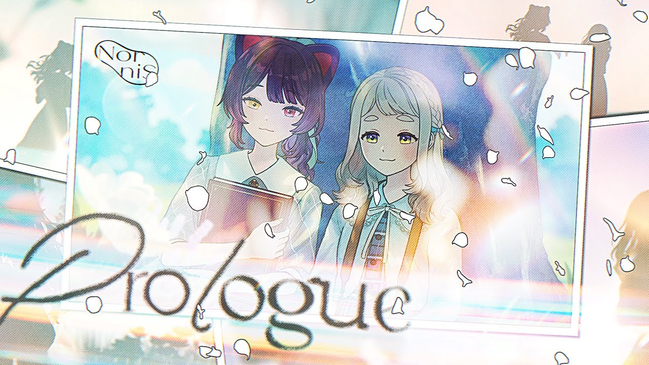 【Original Song MV】Nornis - Prologue【戌亥とこ/町田ちま】