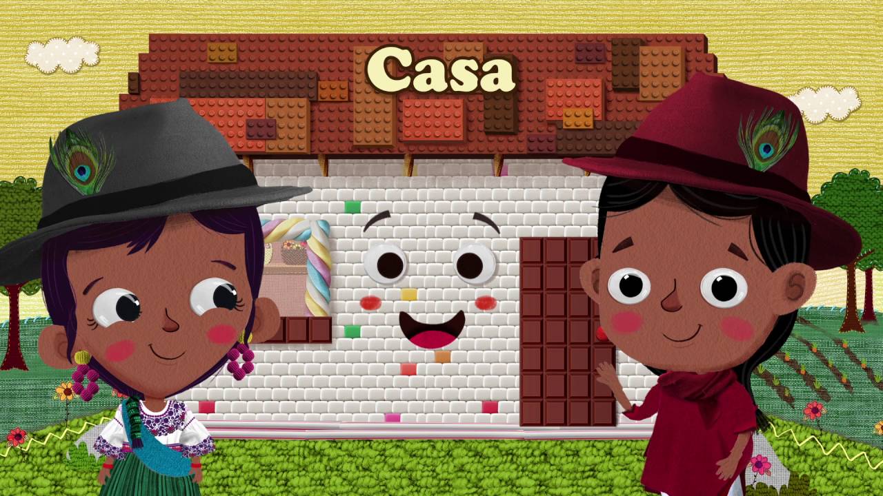 Wawa kichwa - Mi casa