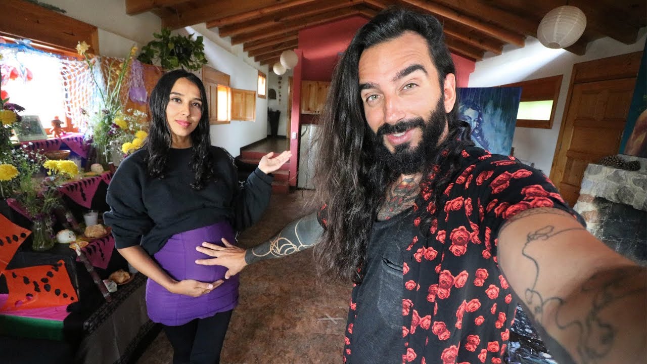 VAGABOOM HOUSE TOUR