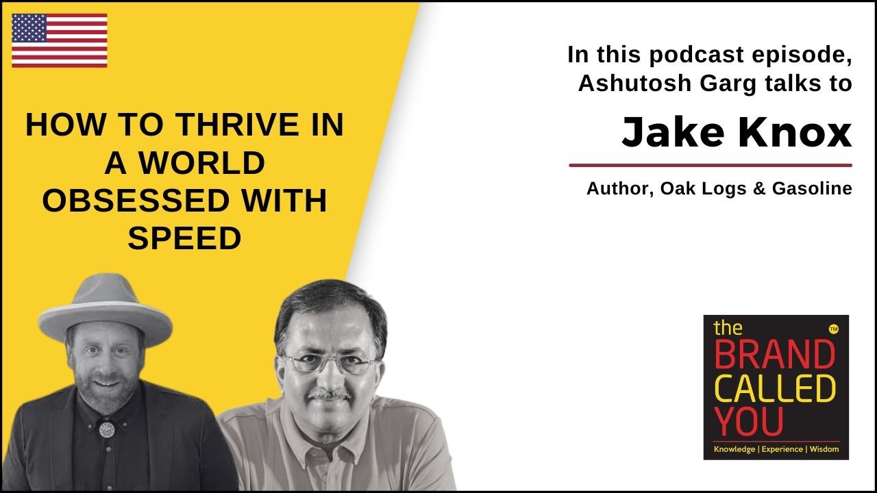 Jake Knox, Author & Mentor: Rethinking Success | TBCY