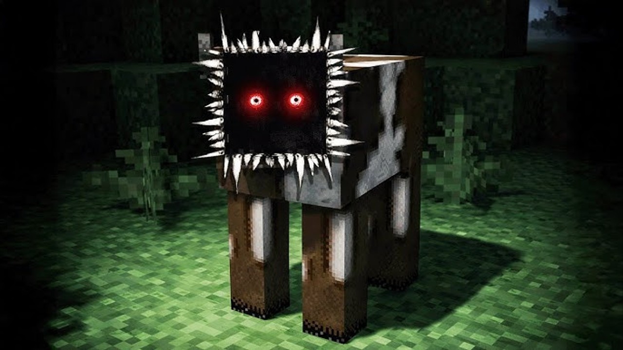The Anomaly: El Mod que Hace Minecraft MUY TERRORÍFICO