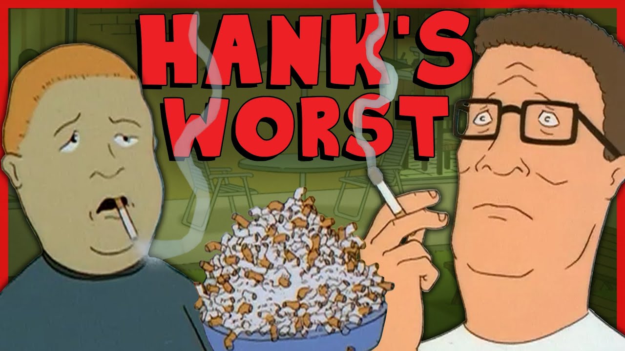 That Time Hank Hill Was a TERRIBLE Father