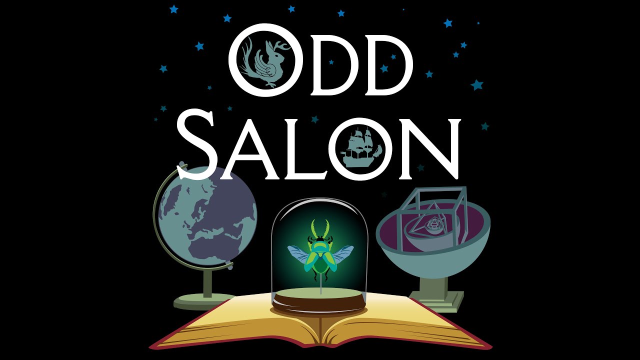 Announcing the Odd Salon podcast