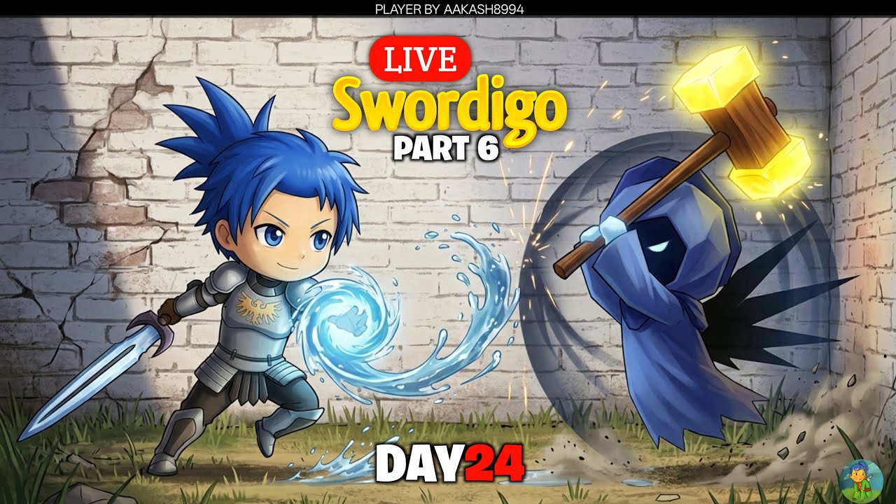 Swordigo Part 6 Live Hindi Gameplay Day 23