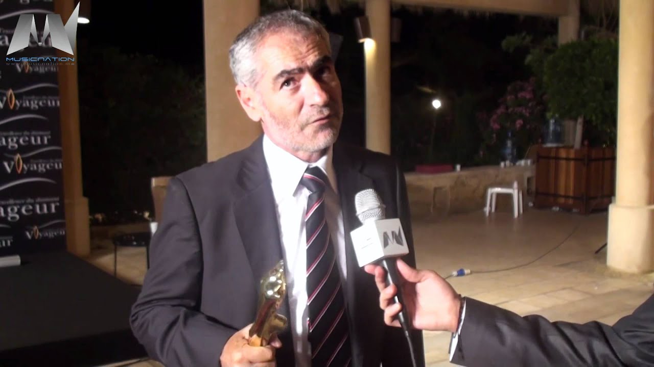 Samir Habchy | Murex d'or 2012 | سمير حبشي| حفل الموركس دور