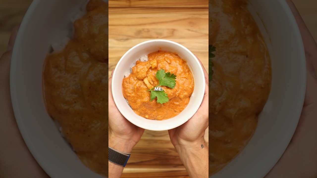 Курица в масле &mdash; это мошенничество #еда #кулинария #foodasmr #рецепт