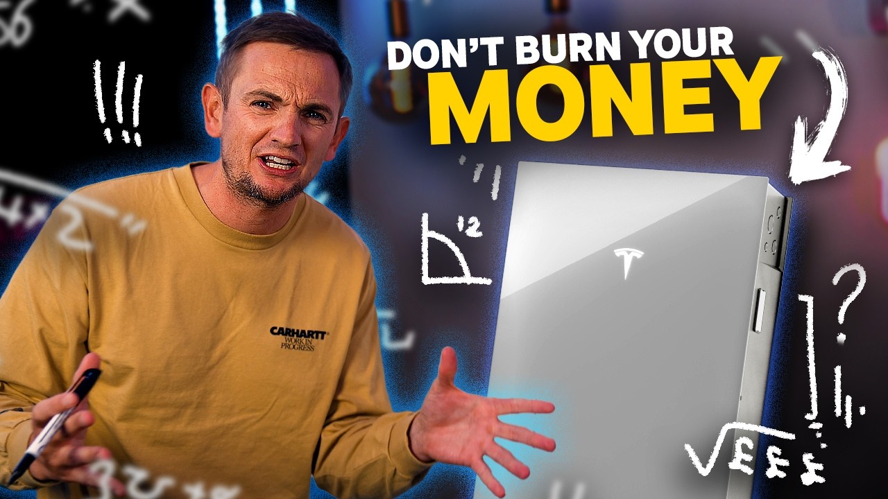 Don't WASTE MONEY on Your Solar Inverter