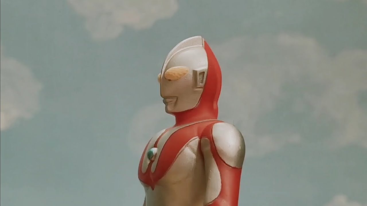 Ultraman ep. 1: The Man from the Stars