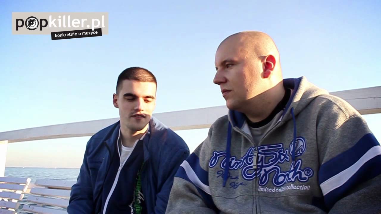 Popkiller vs. Roach - videowywiad cz. 1 (popkiller.pl)