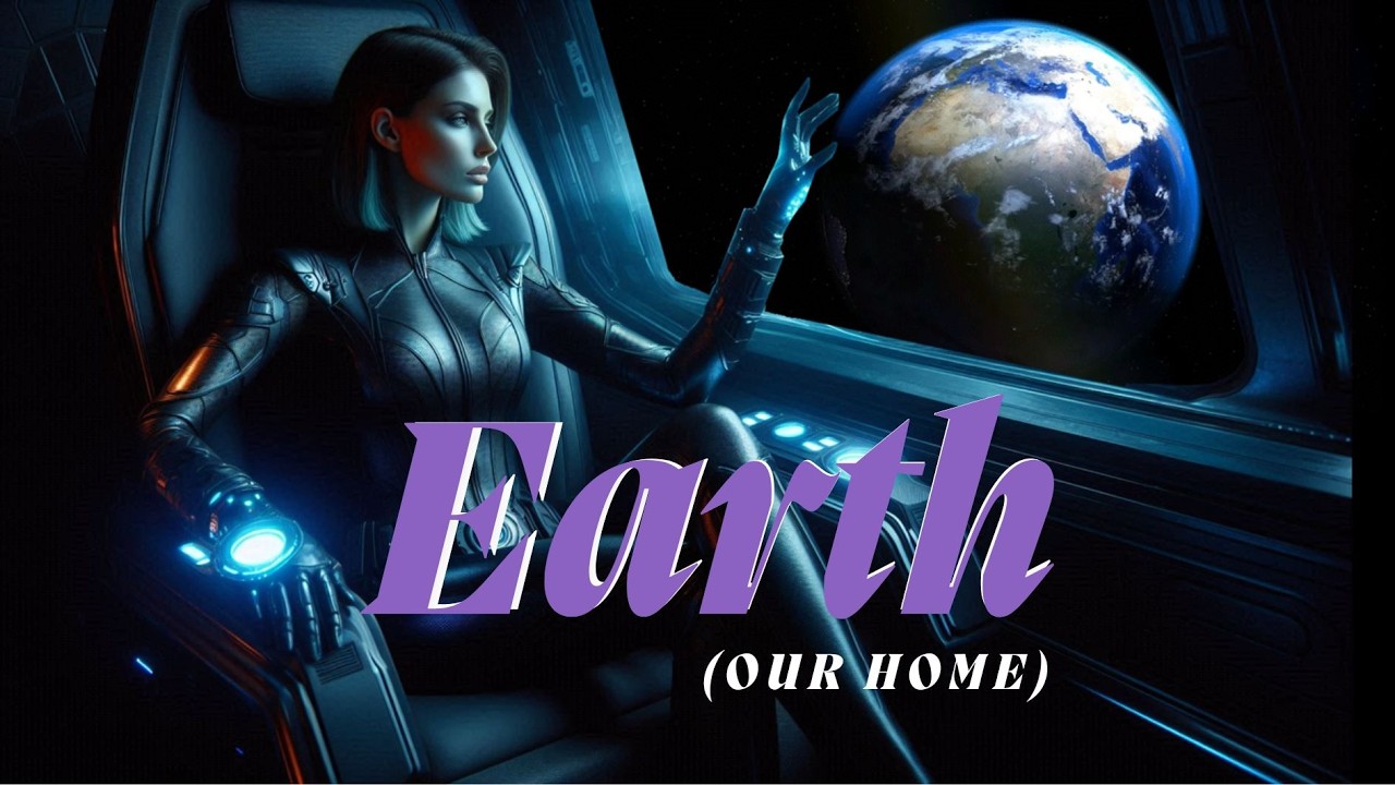 Earth — Savfk ( minute loop)