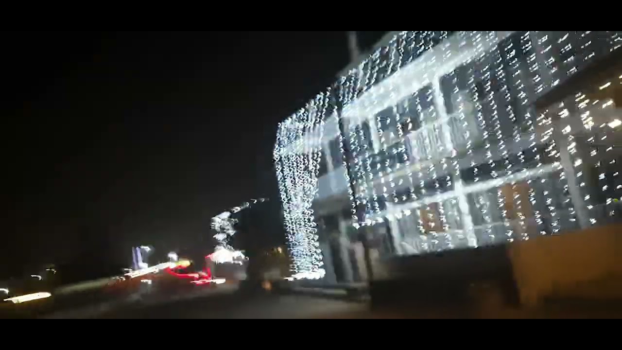  🎄✨🎄 Extensive Christmas Decorations at Thahekhu Village ✨December 2025. Watch till the End