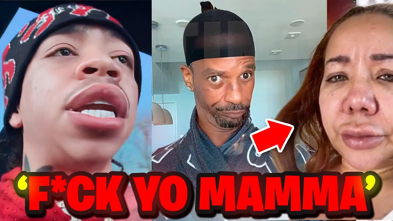 Charleston White Reacts To 50 Cent, Ti Drama & King&rsquo;s Disrespect