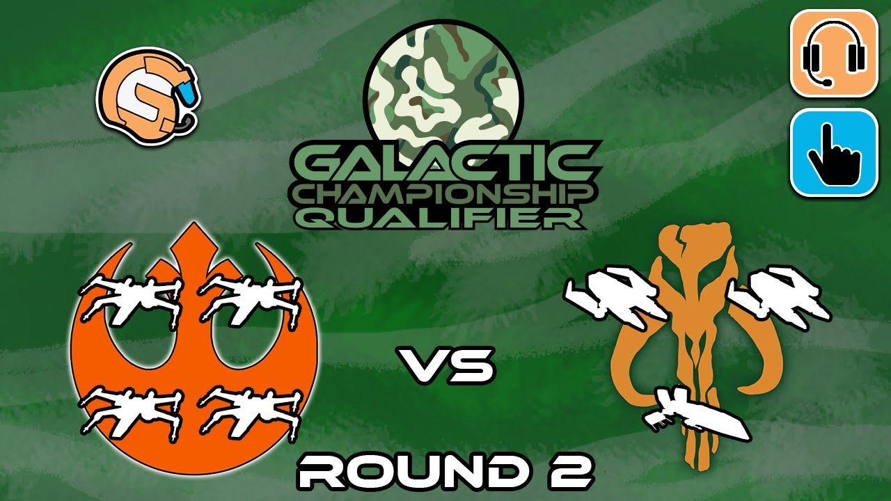 Michael Petrella and John D - Round 2 - Dagobah Galaxies Qualifier