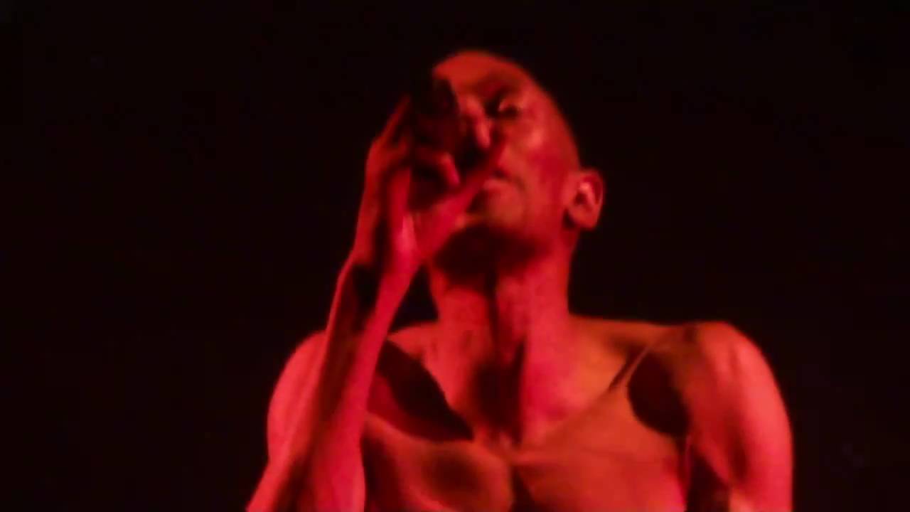 Faithless - Salva Mea [HD + HQ] Live 26 11 2010 Ahoy Rotterdam Netherlands