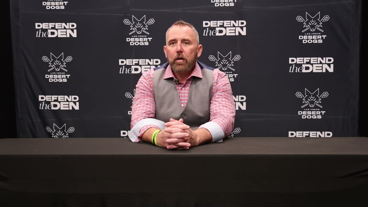 Head Coach Shawn Williams | POSTGAME INTERVIEW | January 17, 2026