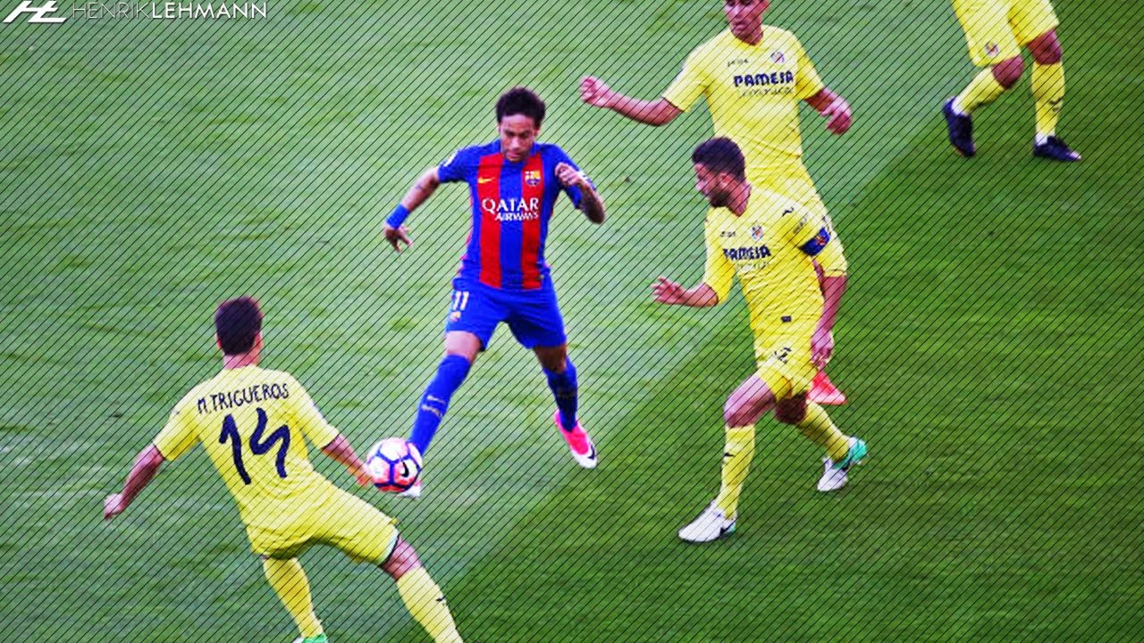 Neymar Jr ● Master of Skills ● 2017 Ep. 3