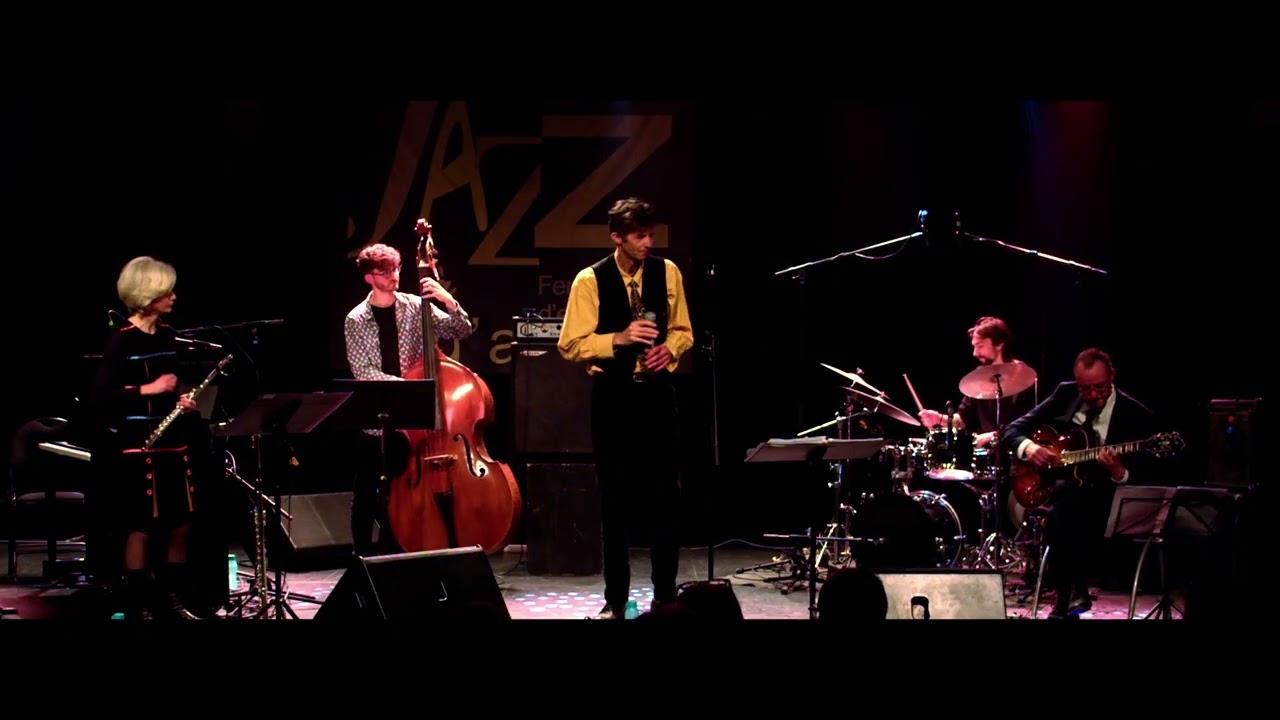room 26  - At. jazz CRD de Trcg.