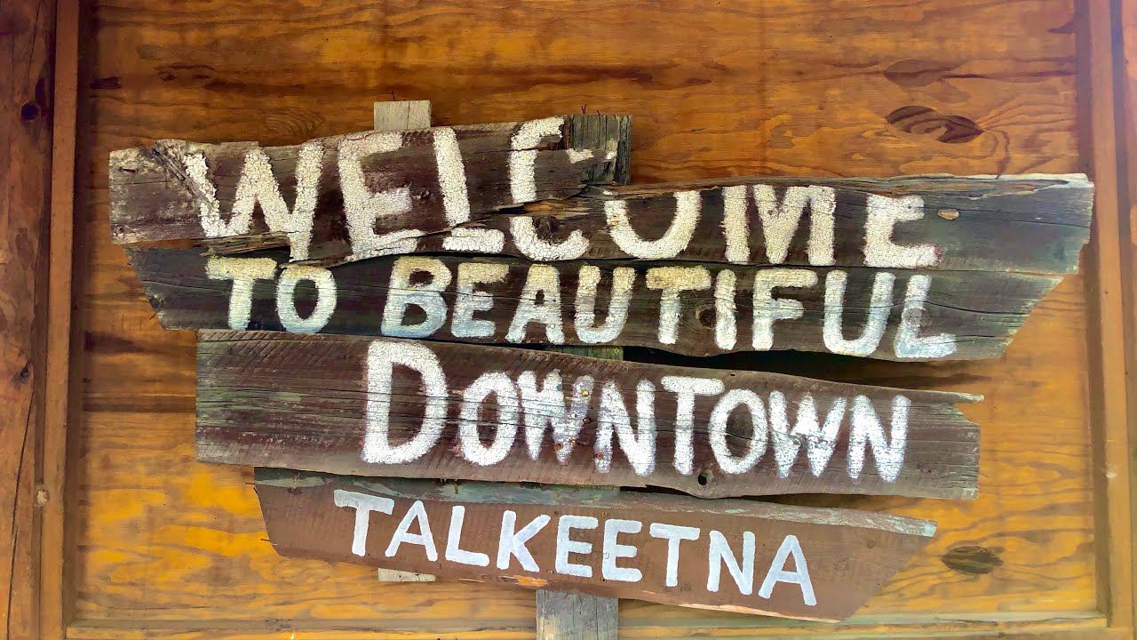 Talkeetna, AK