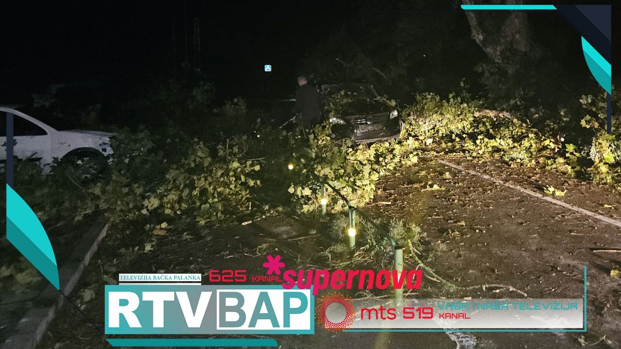 RTV BAP NEVREME U BAČKOJ PALANCI
