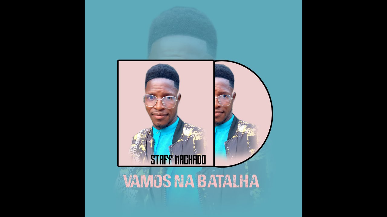 STAFF MACHADO - VAMOS NA BATALHA (Official Music Audio)