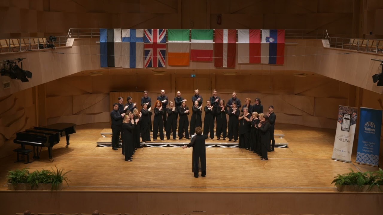 ŠAPZ - Deliver me, o Lord (Tine Bec)