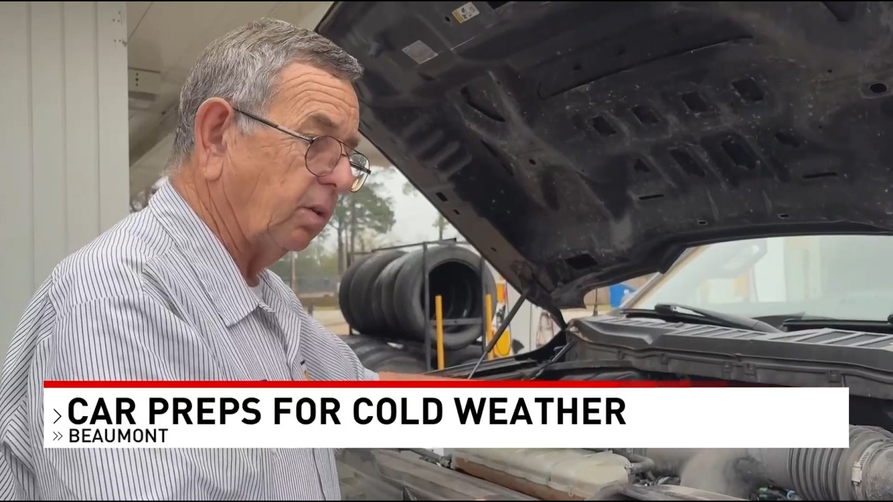 Auto Experts Share Winter Safety Tips for Drivers