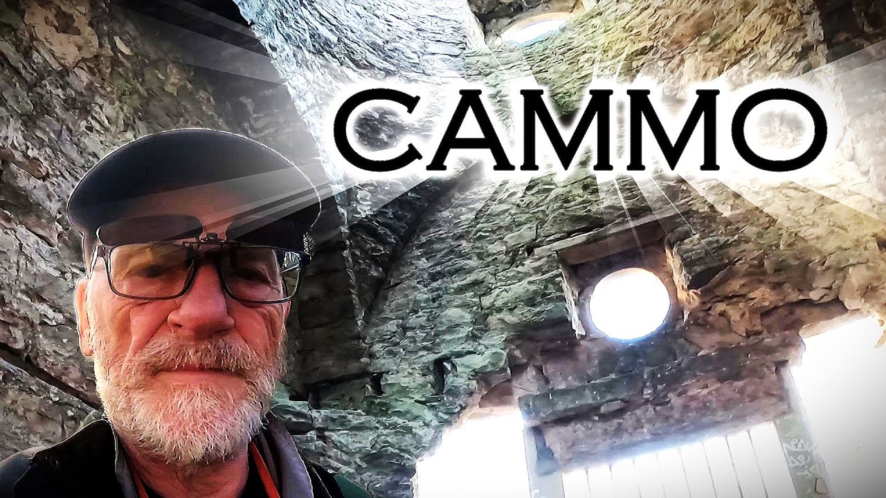 CAMMO CIRCUIT WALK .ONE of TWO