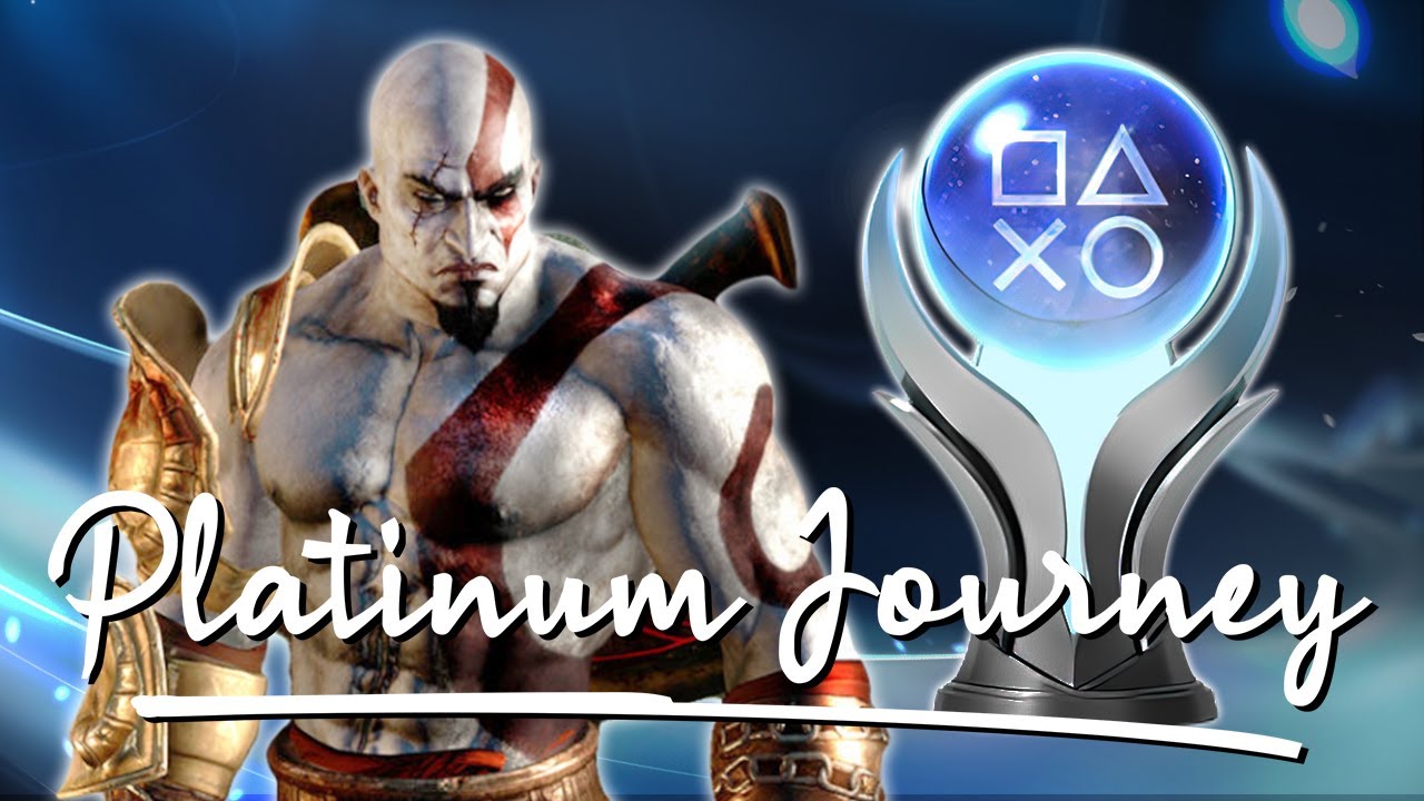 God of War III — Платиновое путешествие