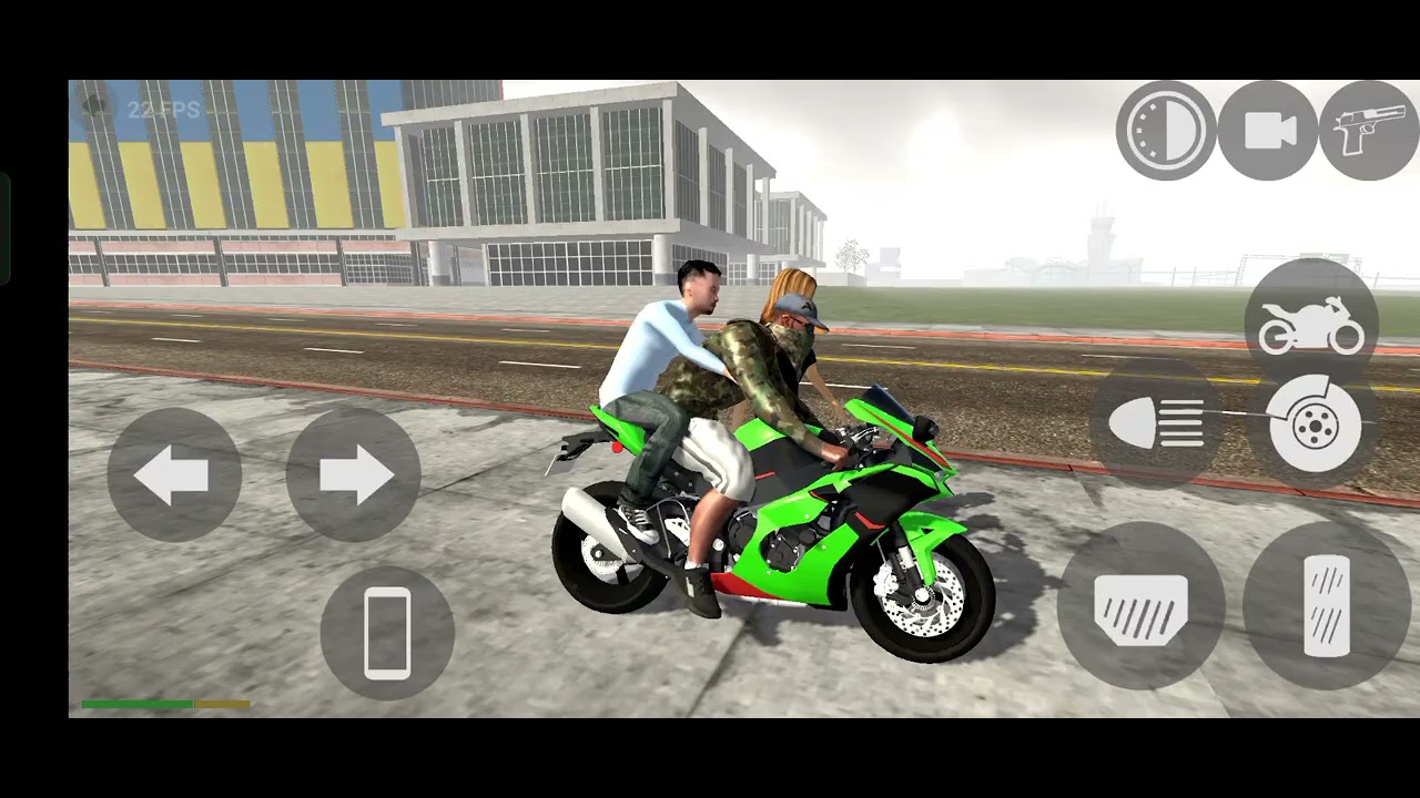Indian Bikes Driving 3d | 100 Dinosaur Kill In Petrol Pump | Funny Gameplay Indian Bikes Driving 🤣🤣