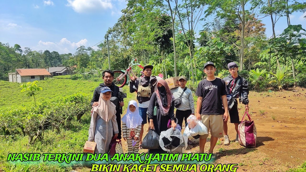 BIKIN KAGET SEMUA ORANG❗NASIB TERKINI KEYLA DAN MARWAH ANAK YATIM PIATU PELOSOK DESA