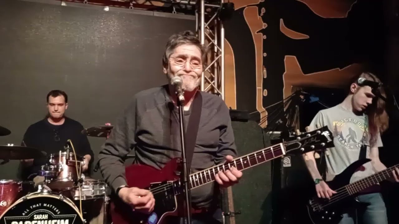 * 1/6/2026 * Greatest Jam On Earth @ The Blues Saloon * 