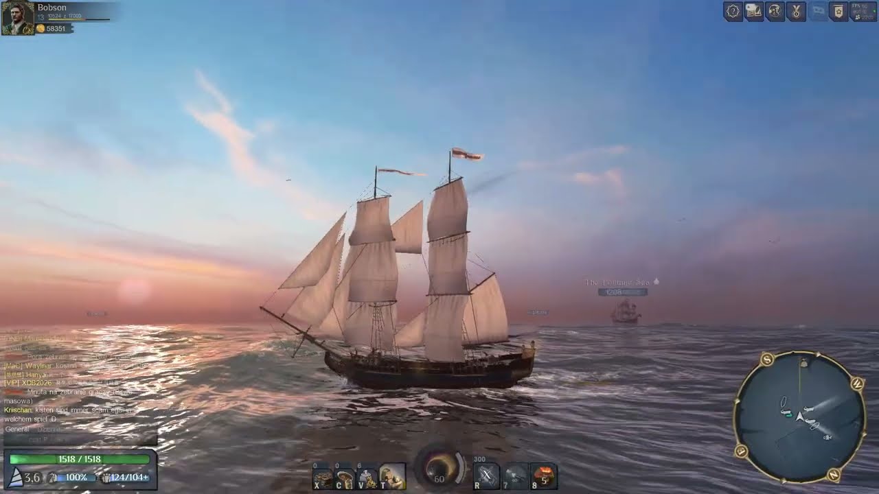 World Of Sea Battle  Powrót na Fidżi