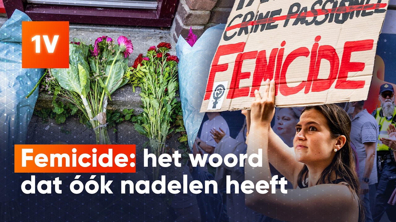 Moord op vrouwen: wat zeggen de cijfers écht?
