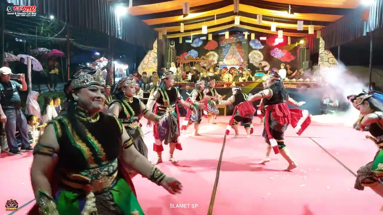 SENI TARI SONTOLOYO LIVE PLOSO KEMLOKO KRANGGAN TEMANGGUNG